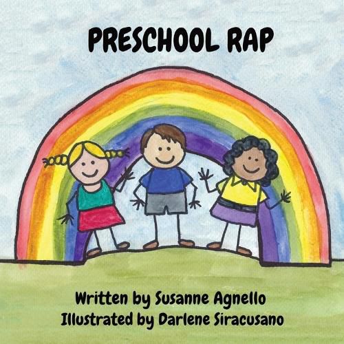 Cover image for Preschool Rap