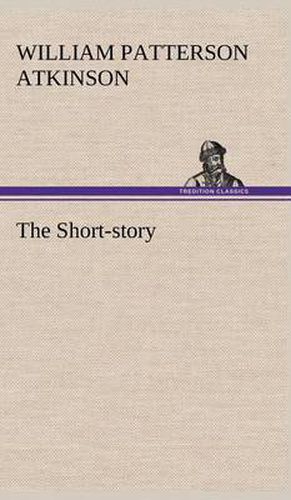 Cover image for The Short-story