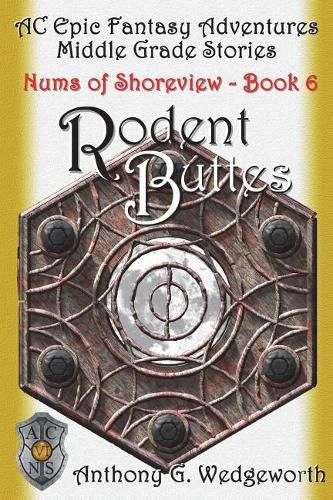 Cover image for Rodent Buttes