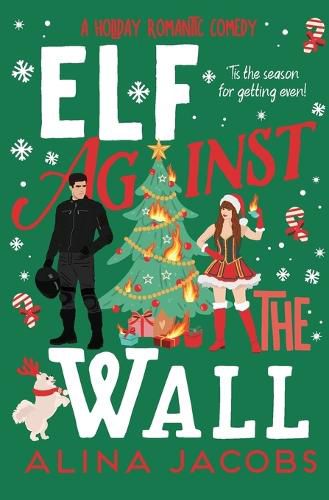 Cover image for Elf Against the Wall