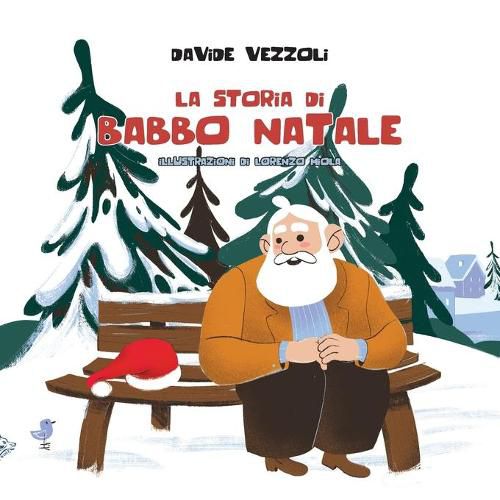 Cover image for LA STORIA DI BABBO NATALE