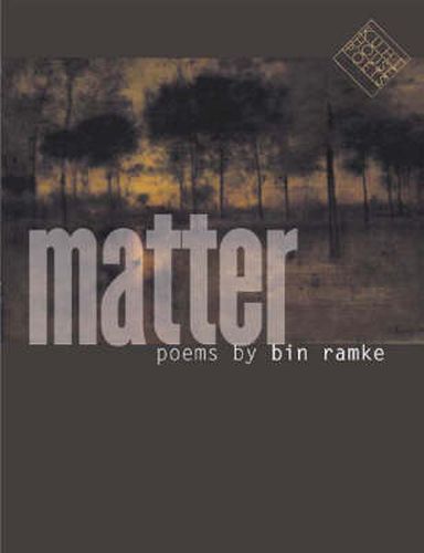 Cover image for Matter