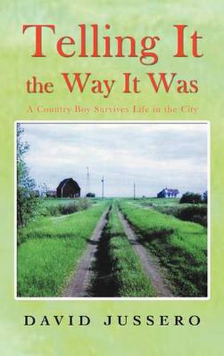 Cover image for Telling It the Way It Was