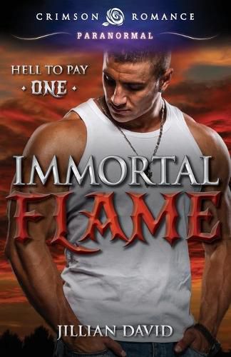 Cover image for Immortal Flame