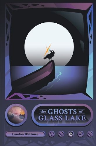 Cover image for The Ghosts of Glass Lake