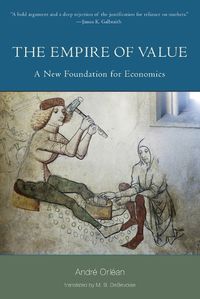 Cover image for The Empire of Value