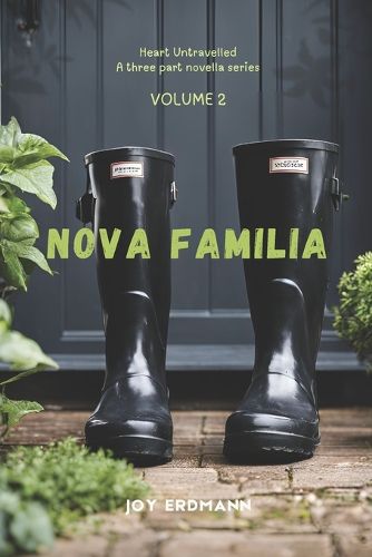 Cover image for Nova Familia