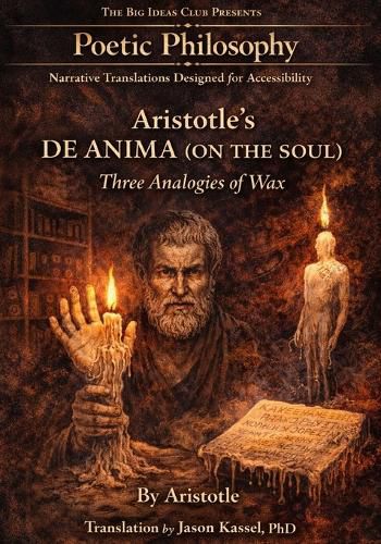 Cover image for Aristotle's De Anima (On the Soul) Three Analogies of Wax