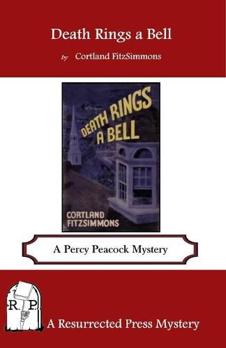 Cover image for Death Rings a Bell: A Percy Peacock Mystery