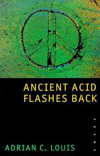 Cover image for Ancient Acid Flashes Back: Poems