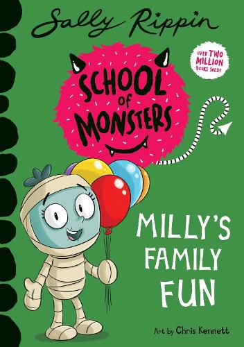 Cover image for Milly's Family Fun