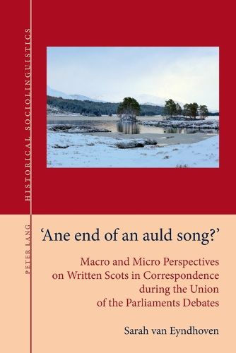 Cover image for <<Ane end of an auld song?>>