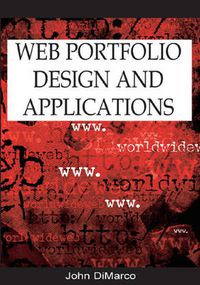 Cover image for Web Portfolio Design and Applications