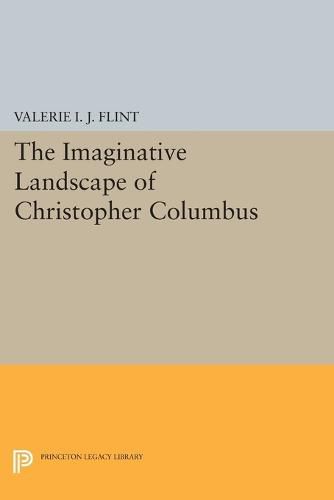 Cover image for The Imaginative Landscape of Christopher Columbus