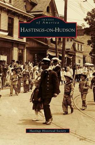 Cover image for Hastings-On-Hudson