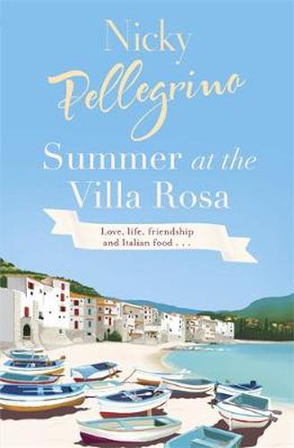 Cover image for Summer at the Villa Rosa