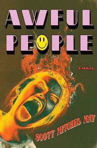 Cover image for Awful People