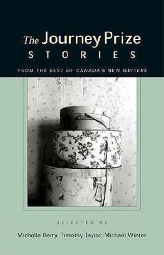 Cover image for The Journey Prize Stories 15: Short Fiction from the Best of Canada's New Writers