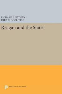 Cover image for Reagan and the States