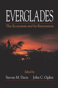 Cover image for Everglades: The Ecosystem and Its Restoration