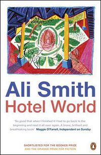 Cover image for Hotel World