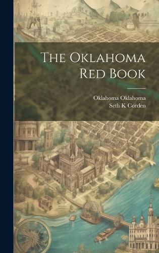 Cover image for The Oklahoma red Book