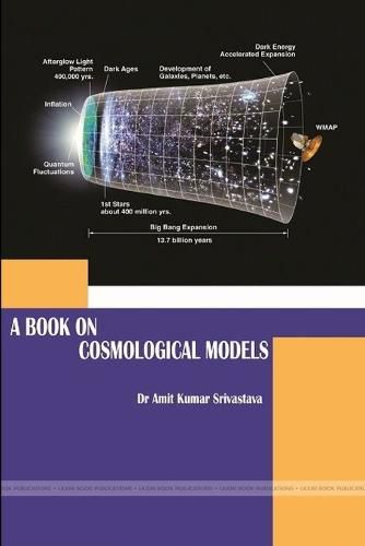 Cover image for A Book Cosmological Models