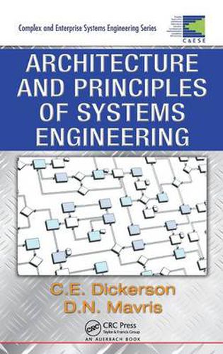 Cover image for Architecture and Principles of Systems Engineering