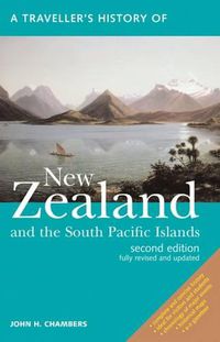 Cover image for Traveller's History of New Zealand