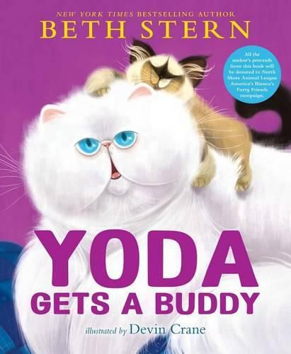 Cover image for Yoda Gets a Buddy