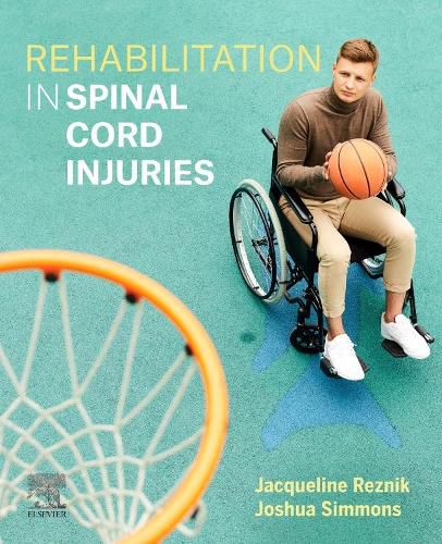 Cover image for Rehabilitation in Spinal Cord Injuries