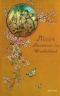 Cover image for Alice im Wunderland (Notizbuch)