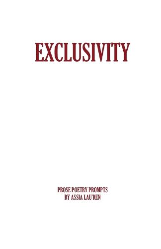 Cover image for Exclusivity