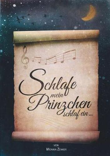 Cover image for Schlafe mein Prinzchen schlaf ein