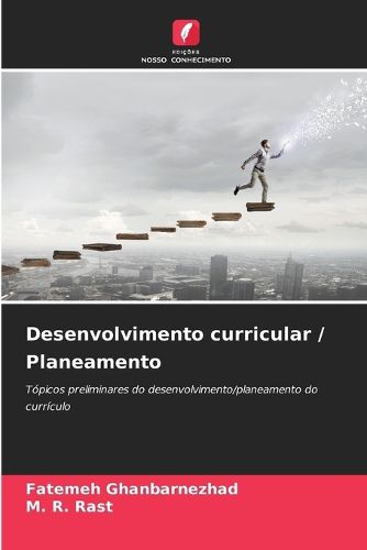 Cover image for Desenvolvimento curricular / Planeamento