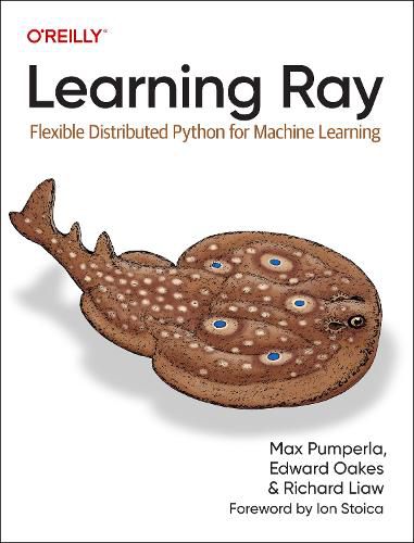 Cover image for Learning Ray