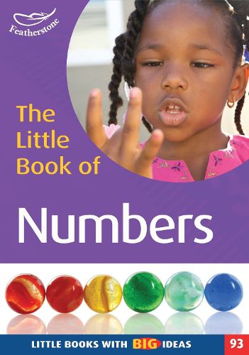 Cover image for The Little Book of Numbers