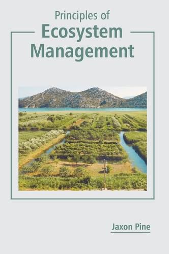 Cover image for Principles of Ecosystem Management