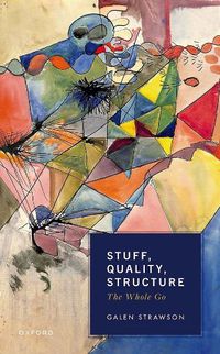 Cover image for Stuff, Quality, Structure