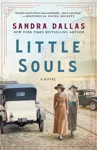 Cover image for Little Souls