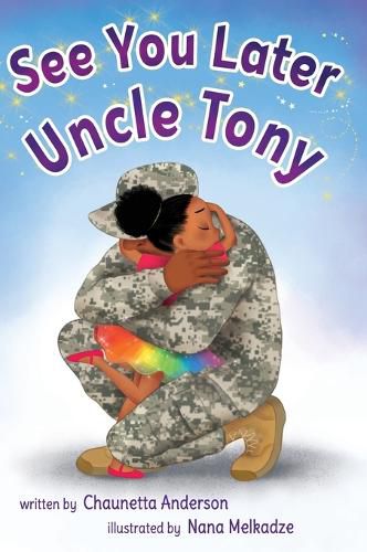 Cover image for See You Later Uncle Tony