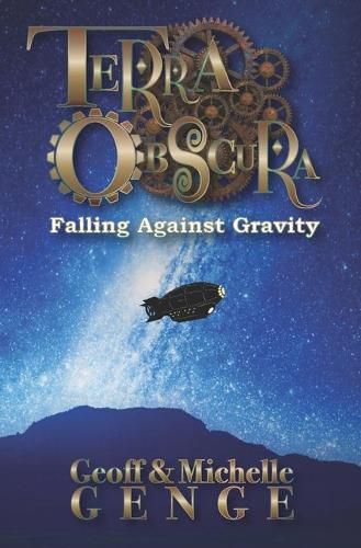 Cover image for Terra Obscura: Falling Against Gravity: Casebook Two