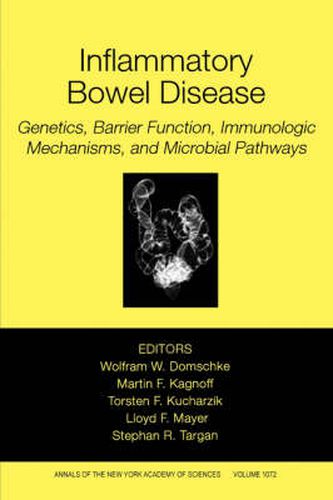 Inflammatory Bowel Disease: Genetics, Barrier Function, and Immunological and Microbial Pathways