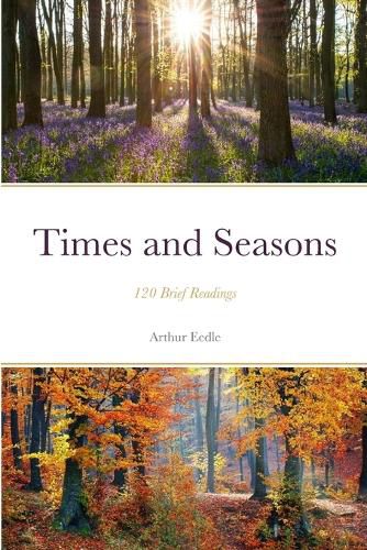 Cover image for Times and Seasons