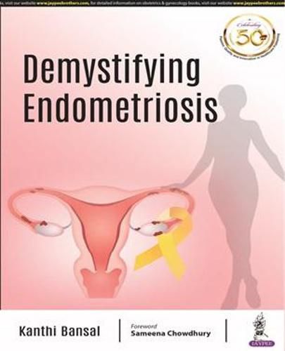 Cover image for Demystifying Endometriosis