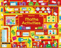 Cover image for Maths Activities