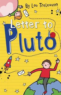 Cover image for Letter to Pluto