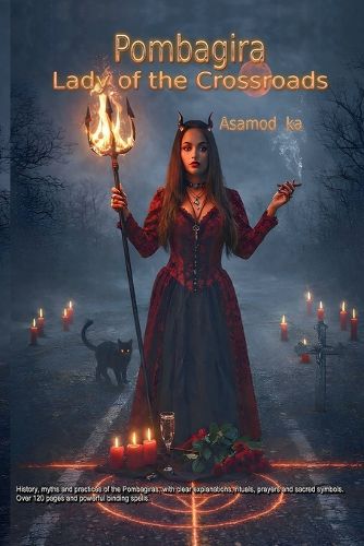 Cover image for Pombagira- Lady of the Crossroads