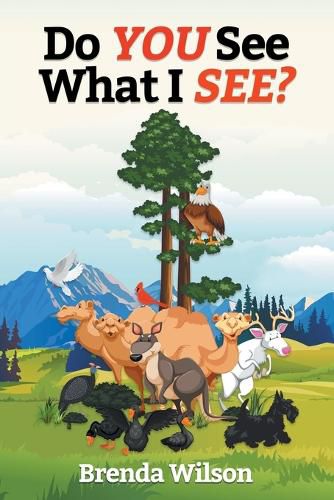 Cover image for Do You See What I See