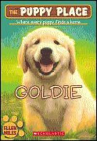 Cover image for Goldie